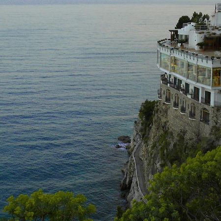 Hotel Cetus Cetara Exterior foto